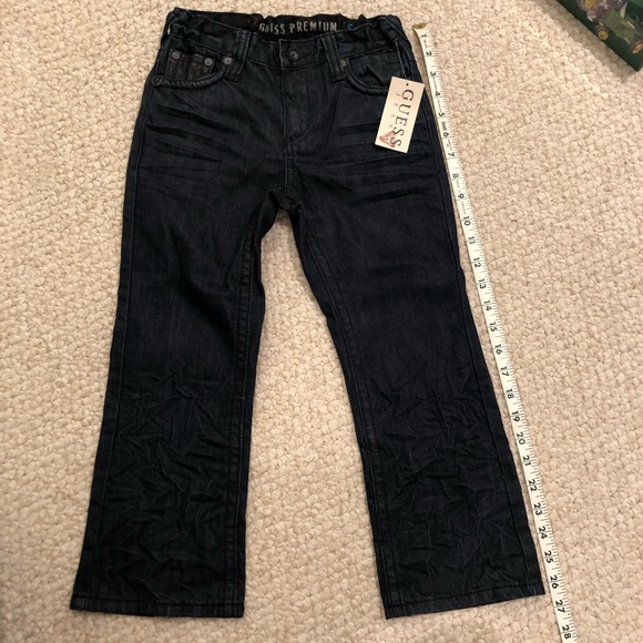 Guess Boy’s Jeans 5 - Picture 2 of 4